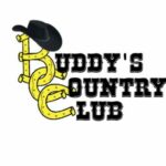 Agenda géré par le club Buddy's Country Club
