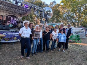 Merci aux clubs de BEAUZELLE, PUYGOUZON et CARMAUX