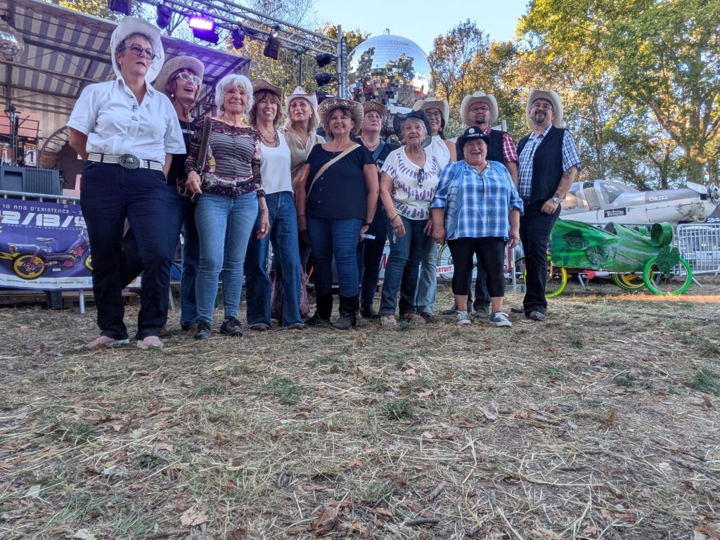 Merci aux clubs de BEAUZELLE, PUYGOUZON et CARMAUX
